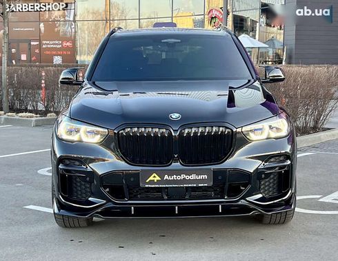 BMW X5 2022 - фото 11