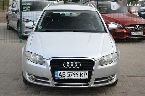 Audi A4 2007 - фото 5