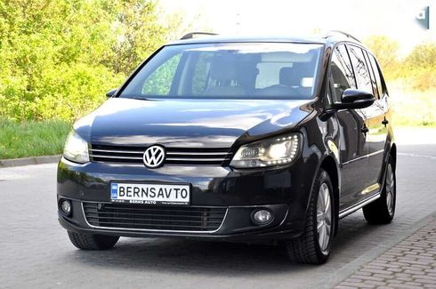 Volkswagen Touran 2012 - фото 29