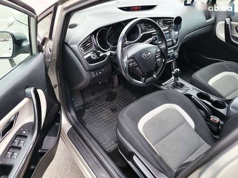 Kia Cee'd 2014 - фото 18