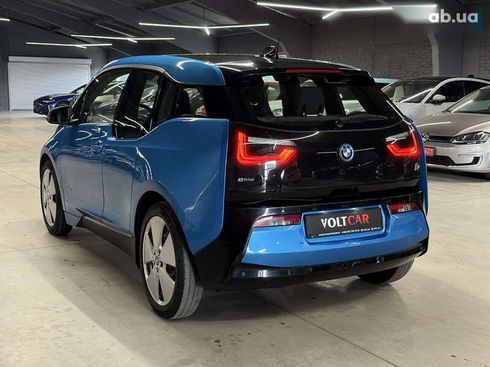 BMW i3 2017 - фото 30