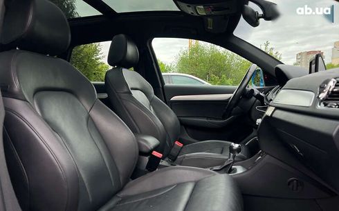 Audi Q3 2015 - фото 10