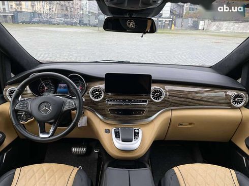 Mercedes-Benz V-Класс 2021 - фото 19