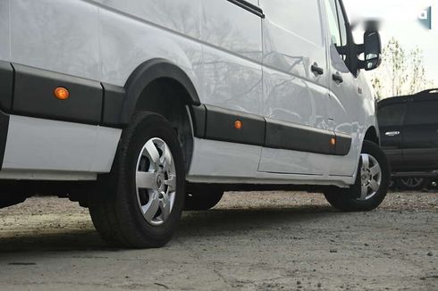 Renault Master 2020 - фото 16