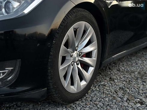 Tesla Model S 2015 - фото 4