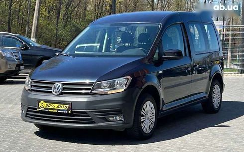 Volkswagen Caddy 2017 - фото 3