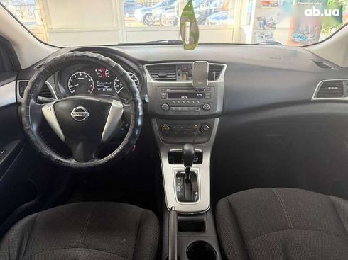 Nissan Sentra 2013 - фото 19