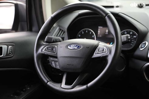 Ford EcoSport 2018 - фото 12