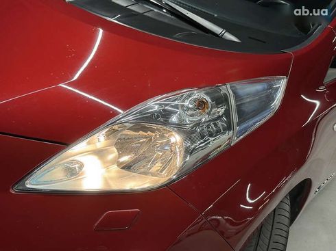 Nissan Leaf 2014 - фото 7