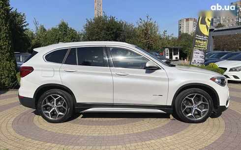 BMW X1 2018 - фото 8