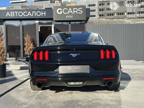 Ford Mustang 2016 - фото 5