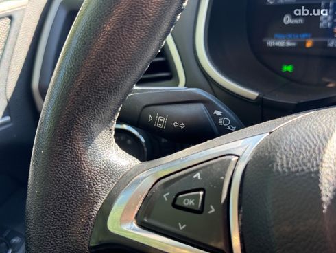 Ford Edge 2021 серый - фото 67