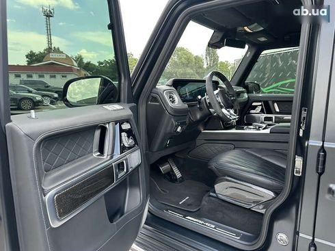 Mercedes-Benz G-Класс 2022 - фото 20