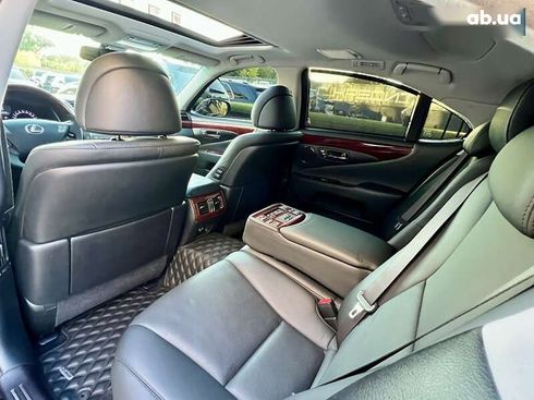 Lexus LS 2008 - фото 28