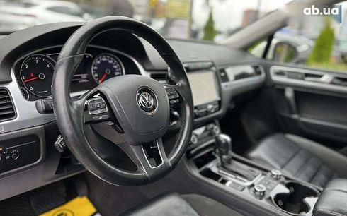 Volkswagen Touareg 2011 - фото 22