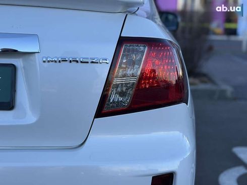Subaru Impreza 2010 - фото 12
