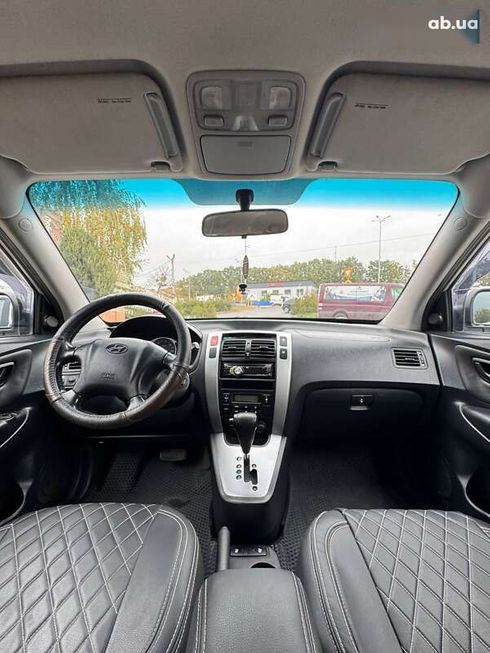 Hyundai Tucson 2007 - фото 15