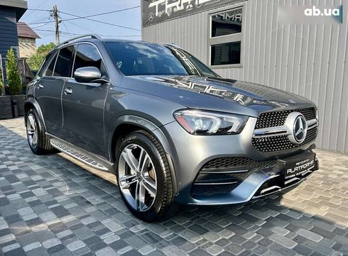 Mercedes-Benz GLE-Class 2022 - фото 12
