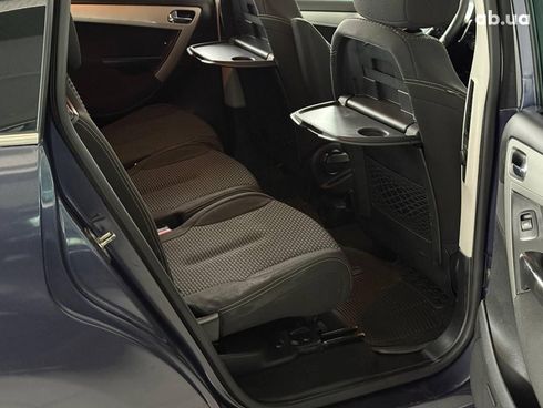 Citroёn C4 Picasso 2012 синий - фото 17