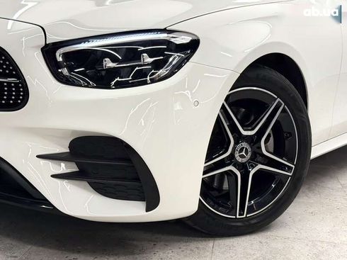 Mercedes-Benz E-Класс 2022 - фото 18