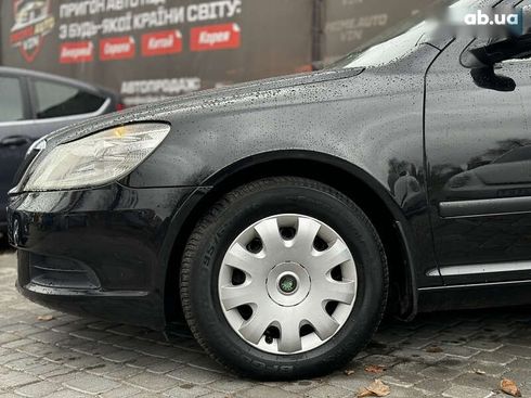 Skoda Octavia 2011 - фото 21