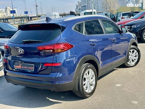 Hyundai Tucson 2020 - фото 9