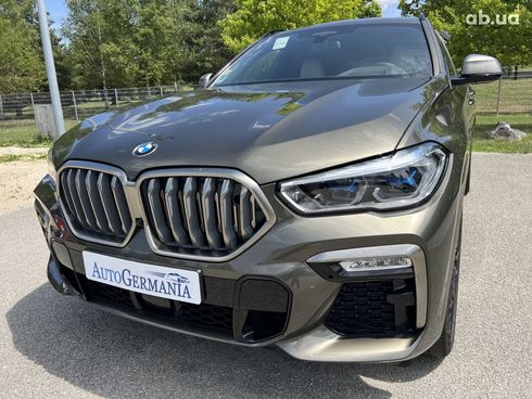 BMW X6 2021 - фото 24