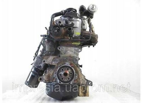 двигатель в сборе для Volkswagen Sharan - купить на Автобазаре - фото 5