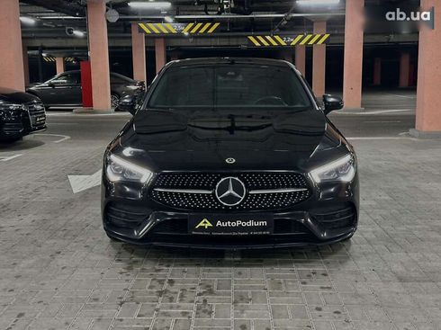 Mercedes-Benz CLA-Класс 2022 - фото 4