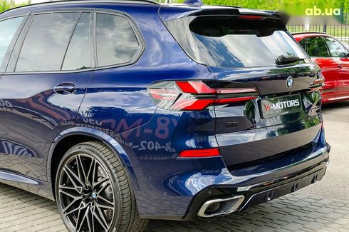 BMW X5 M 2020 - фото 14