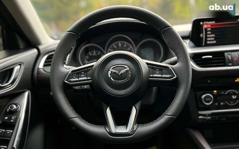 Mazda 6 2017 - фото 10