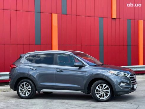 Hyundai Tucson 2016 - фото 7