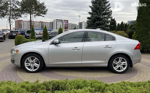 Volvo S60 2014 - фото 4