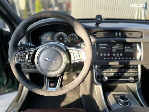 Jaguar XF 2016 - фото 15