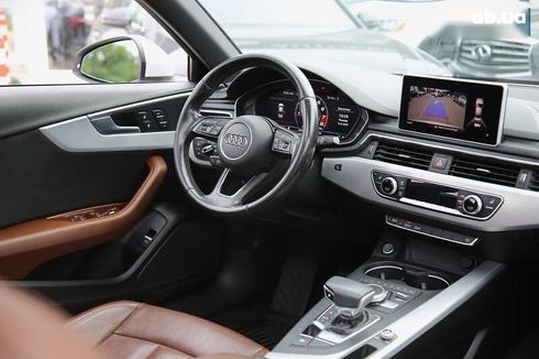 Audi A4 2016 - фото 11