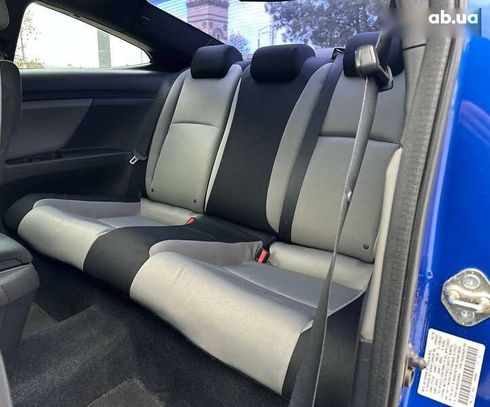 Honda Civic 2016 - фото 10