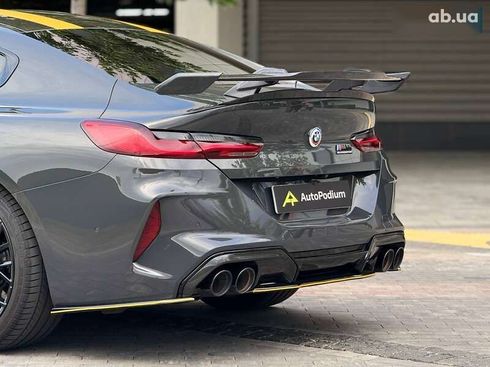 BMW M8 2021 - фото 17