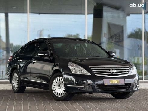 Nissan Teana 2008 - фото 4