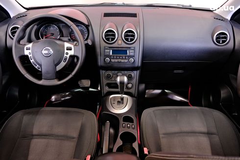 Nissan Qashqai 2011 серый - фото 7
