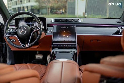 Mercedes-Benz Maybach S-Class 2021 - фото 12