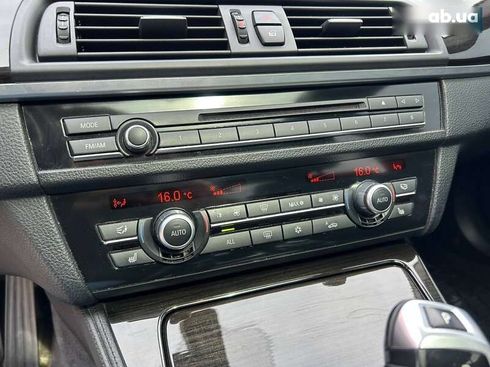 BMW 5 серия 2012 - фото 26