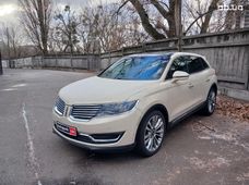 Продаж вживаних Lincoln MKX в Києві - купити на Автобазарі