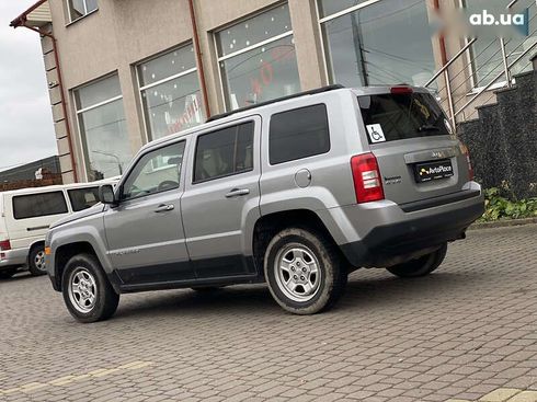 Jeep Patriot 2015 - фото 24