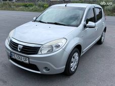 Продажа Dacia б/у - купить на Автобазаре