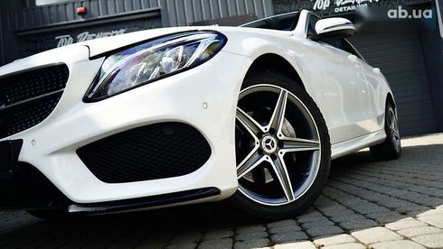 Mercedes-Benz C-Класс 2017 - фото 13