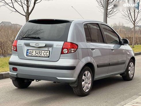 Hyundai Getz 2005 - фото 9