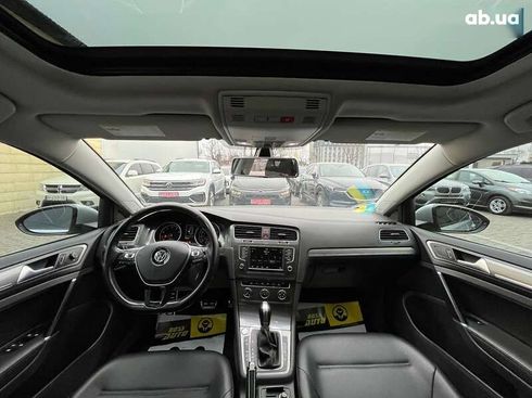 Volkswagen Golf 2017 - фото 10