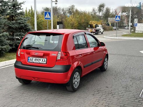 Hyundai Getz 2008 - фото 5