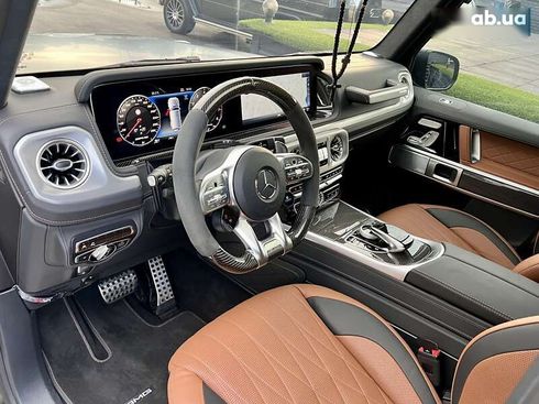 Mercedes-Benz G-Класс 2021 - фото 25