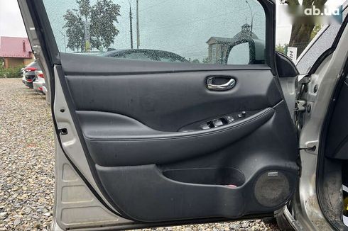 Nissan Leaf 2014 - фото 9